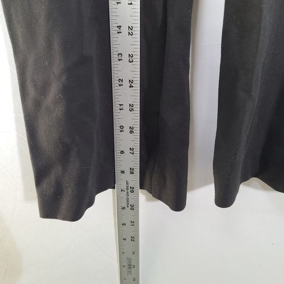 JONES & CO Jones New York Women Black Pants - M - Picture 8 of 8